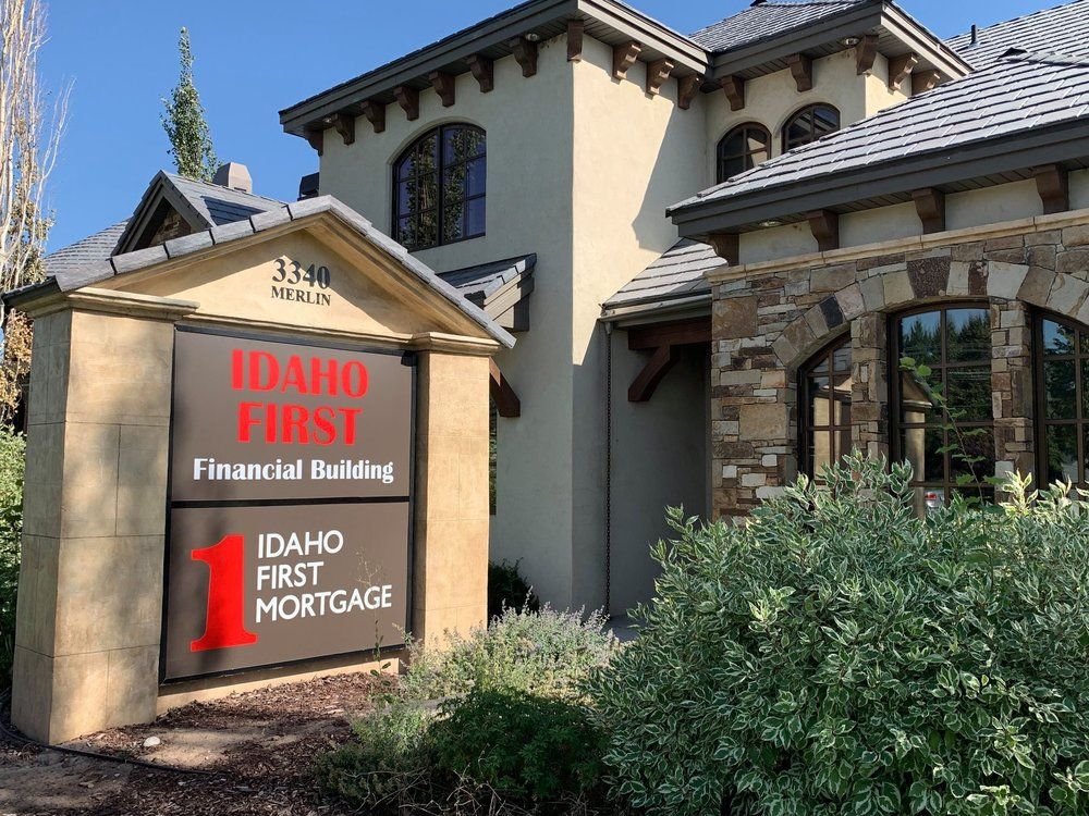 Idaho First Building: 3340 Merlin Dr, Idaho Falls, ID 83404